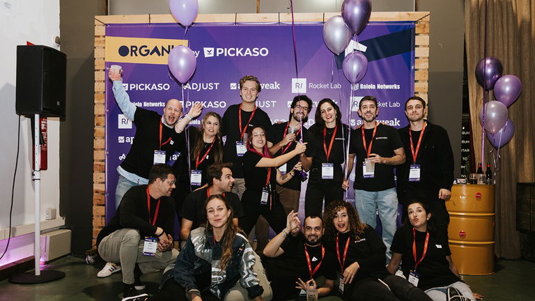 Great success of the 8th edition of ORGANIC, the applications festival