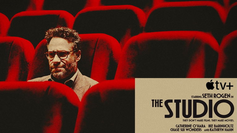 Apple TV+ anuncia la fecha de estreno de "The Studio" de Seth Rogen y Evan Goldberg