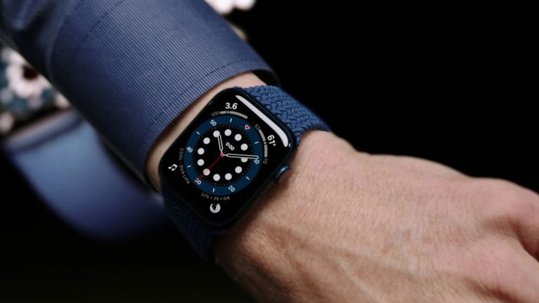 Apple ha patentado un sensor del Apple Watch con líquido en su interior. Suena interesante y complejo a la vez