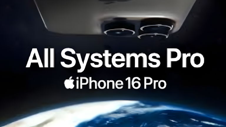 El espectacular vídeo de Apple para promocionar el iPhone 16 Pro como si de un cohete se tratara