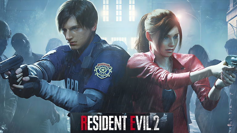 Resident Evil 2 disponible el 10 de diciembre para iPhone, iPad y Mac