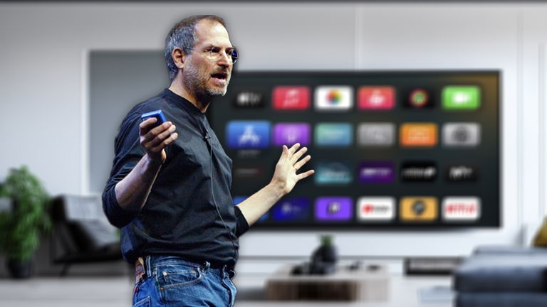 Apple revive el viejo sueño de Steve Jobs: fue su "gran proyecto inacabado"
