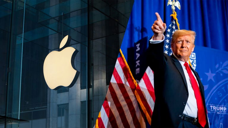 Cómo afecta a Apple la victoria de Trump en las elecciones a la presidencia de los Estados Unidos