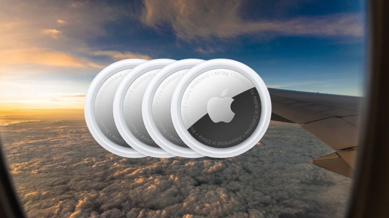 Estas son las aerolíneas que ofrecen compatibilidad con la nueva función de iOS 18.2 para los AirTag