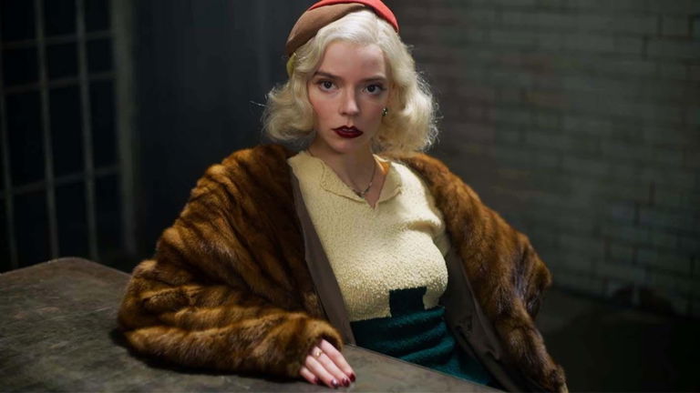 Apple TV+ anuncia "Lucky", una nueva serie protagonizada por Anya Taylor-Joy