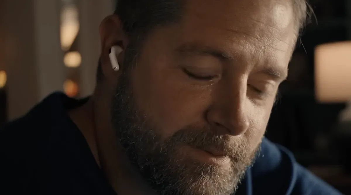 Los AirPods Pro 2 ofrecen una &quot;experiencia de salud auditiva única en su tipo&quot;