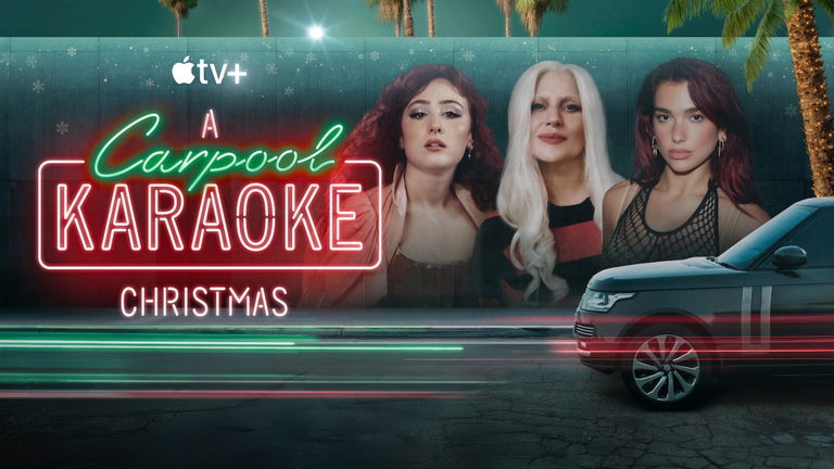 Carpool Karaoke vuelve a Apple TV+ con un especial de Navidad