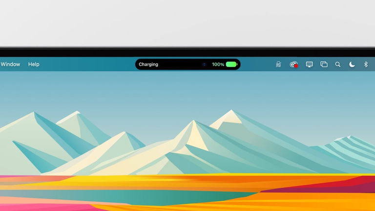 El notch también desaparecerá de los MacBook. Su sustituto será el mismo que en el iPhone: la Dynamic Island