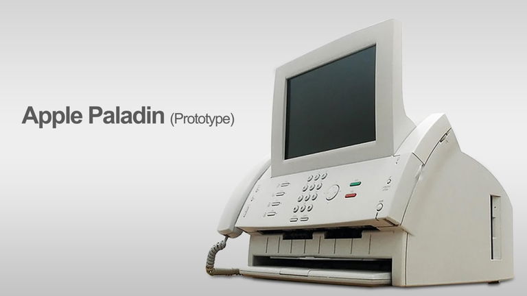 Los 7 prototipos más extraños de dispositivos de Apple