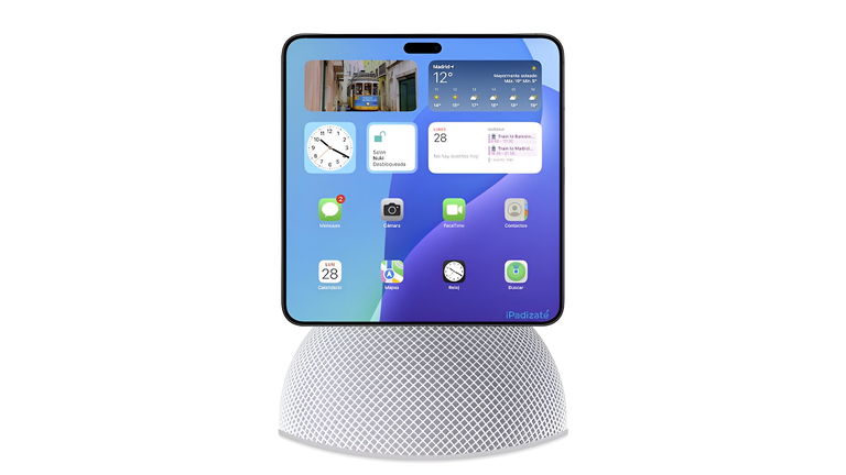 El esperado HomePod con pantalla podría haberse retrasado