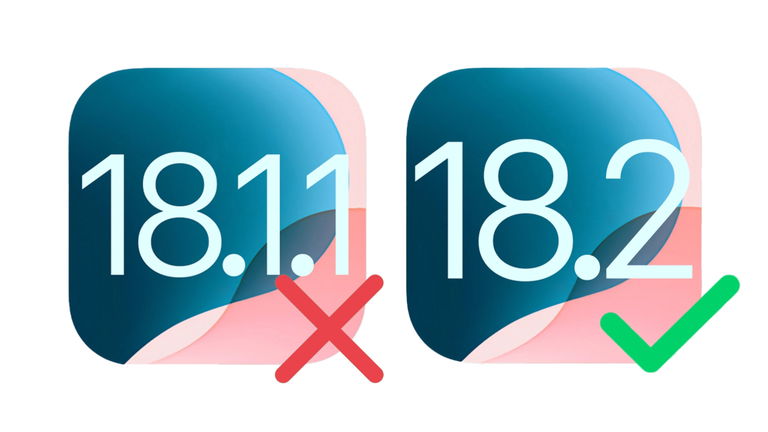 Ya solo se puede instalar iOS 18.2, Apple deja de firmar iOS 18.1.1