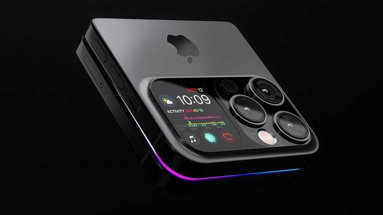 Novedades de Apple: iPhone 17 Air más barato, iPhone plegable en 2026 y iPad plegable en 2028.