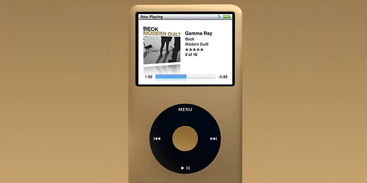 Está web vende iPod actualizados con Bluetooth, USB-C, AirTag incorporado y más