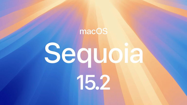 Ya tenemos disponible macOS Sequoia 15.2, Apple acaba de lanzarlo con estas novedades