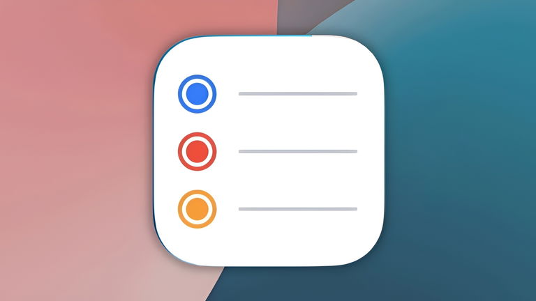 Recordatorios en iOS 18: todas las novedades de esta infrautilizada app