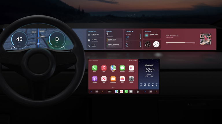 Apple confirma el retraso de CarPlay 2, pero asegura que pronto llegará a varios fabricantes de coches