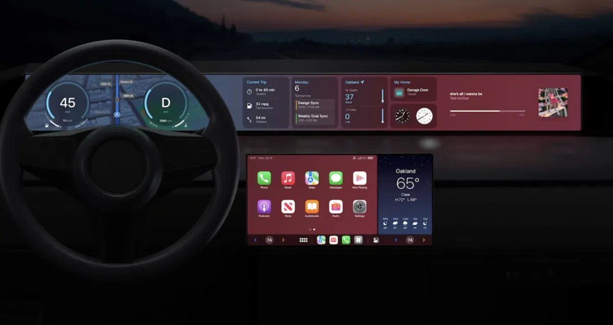 Apple confirma el retraso de CarPlay 2, pero asegura que pronto llegará a varios fabricantes de coches