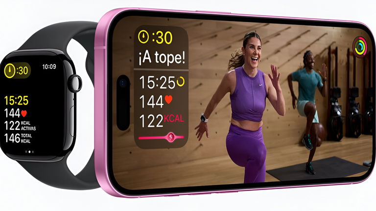 Empieza el 2025 con fuerza con 3 meses de Apple Fitness+ gratis