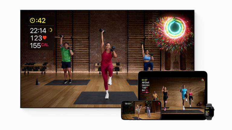 Apple Fitness+ anuncia numerosas novedades para este inicio de 2025