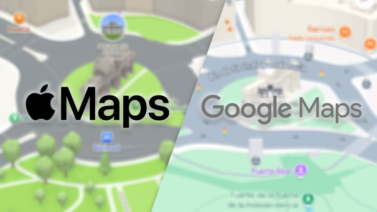 Por qué he dejado de usar Google Maps en favor de Apple Maps