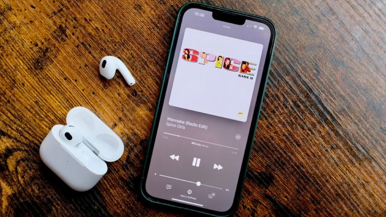 Inicia la música en el iPhone automáticamente cuando te pongas los auriculares