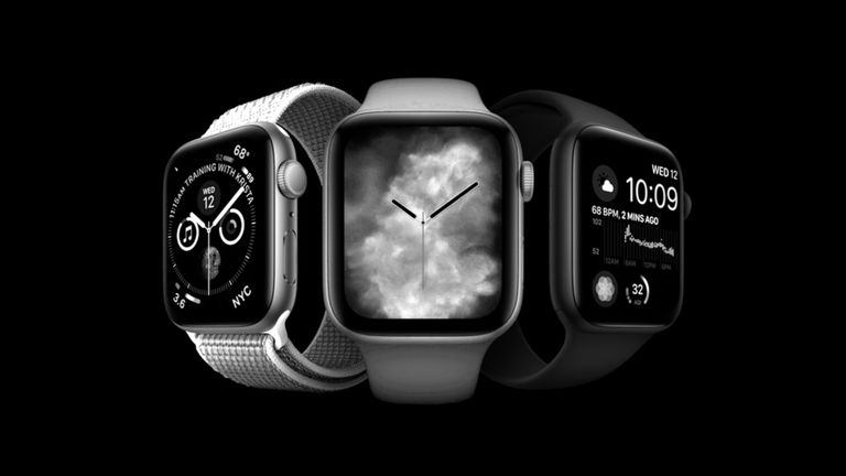 El Apple Watch Series 4 ya es considerado "vintage" por Apple