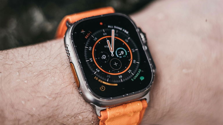 Oferta histórica en el Apps Watch Ultra 2: nunca ha estado tan barato