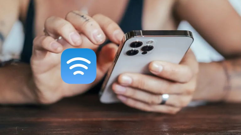 Cómo compartir la contraseña del Wi-Fi desde el iPhone a otro dispositivo