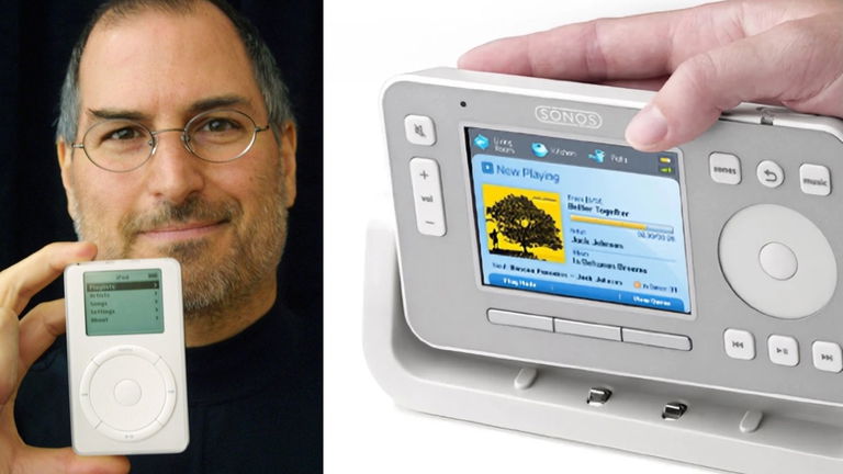 ¿Debería Apple comprar Sonos? Steve Jobs quería demandarlos