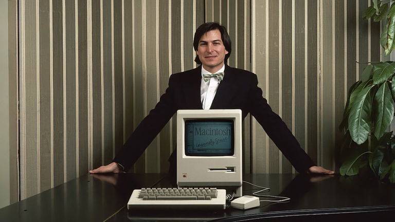 Hace 41 años comenzó la historia del Mac. Hace 41 años Apple presentó el Macintosh