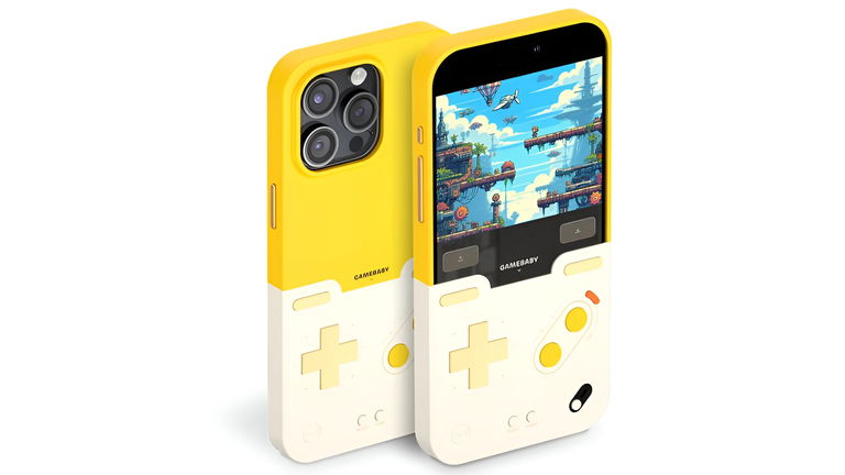 La funda perfecta para el iPhone si amas los juegos retro sí existe