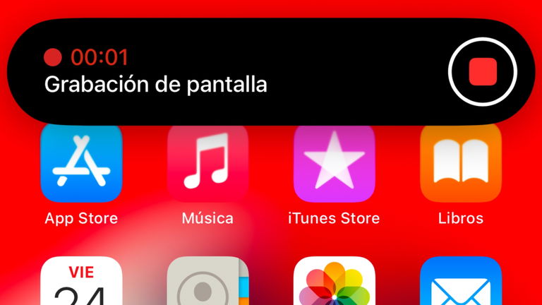 La grabación de la pantalla del iPhone está a punto de mejorar drásticamente