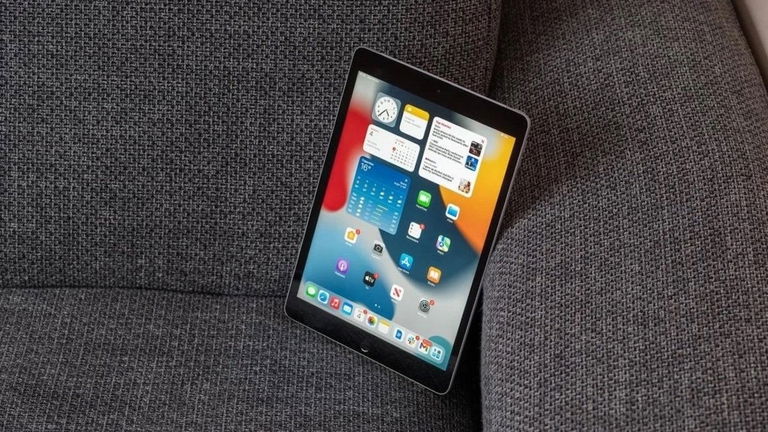 Este iPad cuesta menos de 100 euros y es perfecto para un niño