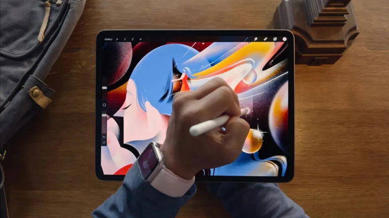 Apple podría lanzar pronto un iPad Air tan potente como un iPad Pro