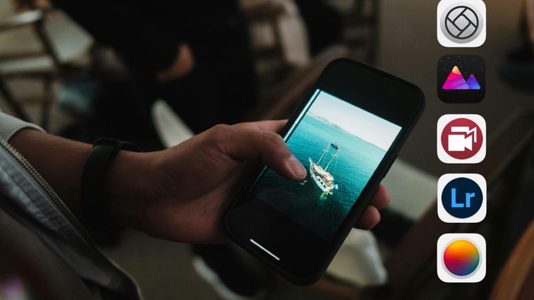 Las mejores apps para iPhone de cámara y edición profesionales