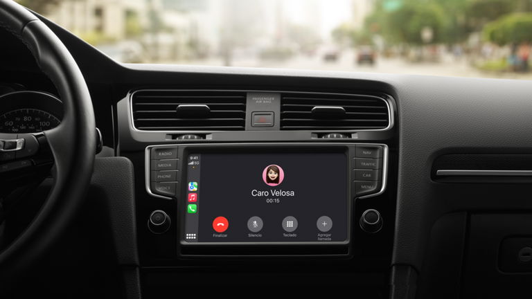 Apple CarPlay: cómo ordenar las aplicaciones de la pantalla del coche