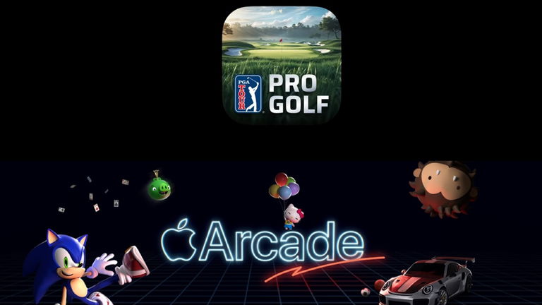 PGA Tour Pro Golf llegará a Apple Arcade muy pronto