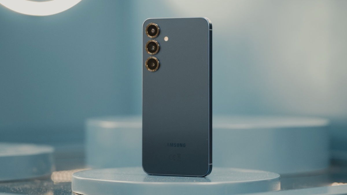 El máximo rival del iPhone ya está aquí: Samsung presenta sus Galaxy S25