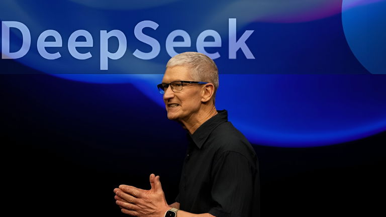 Apple se pronuncia oficialmente sobre DeepSeek