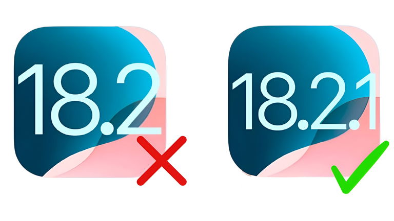 Ya no hay vuelta atrás: Apple deja de firmar iOS 18.2