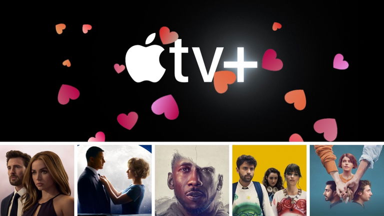 Mantita y peli: las mejores películas románticas de Apple TV+ para ver en San Valentín