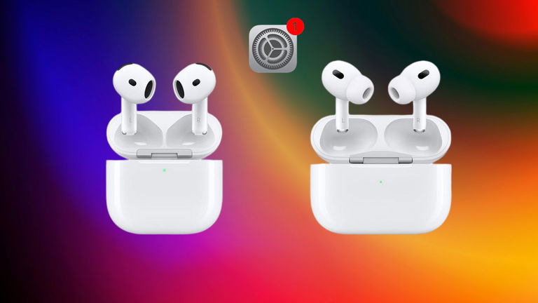 Nuevas actualizaciones beta de firmware para AirPods 4 y AirPods Pro 2