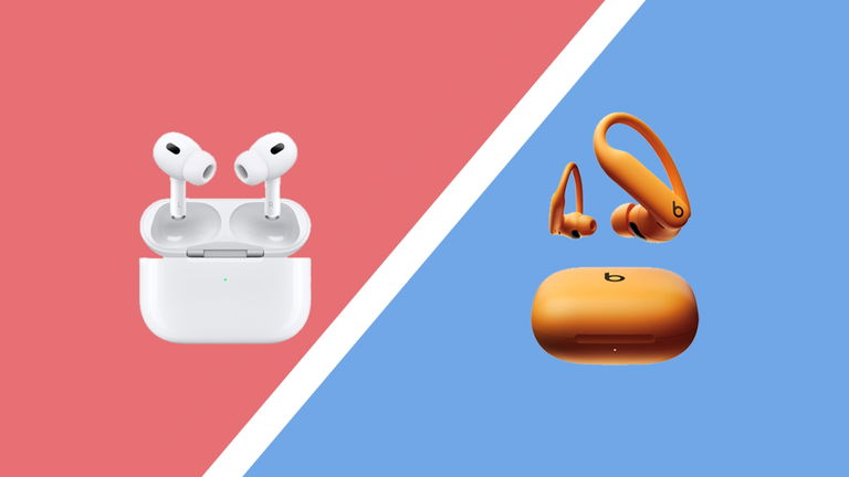 AirPods Pro 2 vs Powerbeats Pro 2: ¿qué auriculares merece la pena comprar?