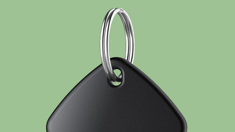 Es lo mismo que un AirTag pero cuesta la mitad y además está de oferta