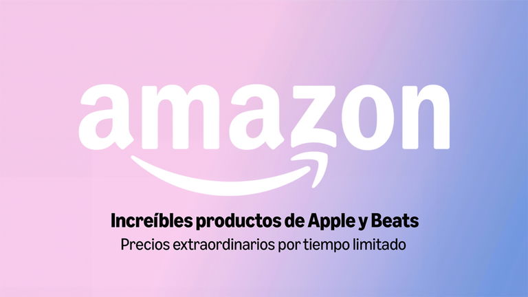 Amazon tiene varios dispositivos de Apple en oferta flash. Estos son los mejores