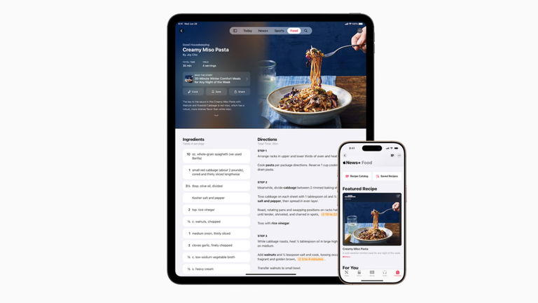 iOS 18.4 oculta una pista sobre una "exquisita" nueva función del HomePad