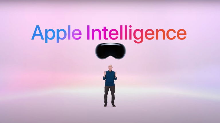 Es oficial: Apple Intelligence llega a Apple Vision Pro en abril