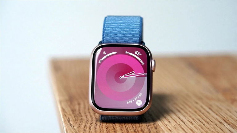 Oferta flash: el Apple Watch Series 9 tiene una rebaja histórica en Amazon