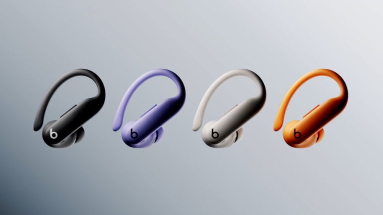 Nuevos Apple Powerbeats Pro 2 con chip H2, cancelación de ruido y monitorización de ritmo cardiaco