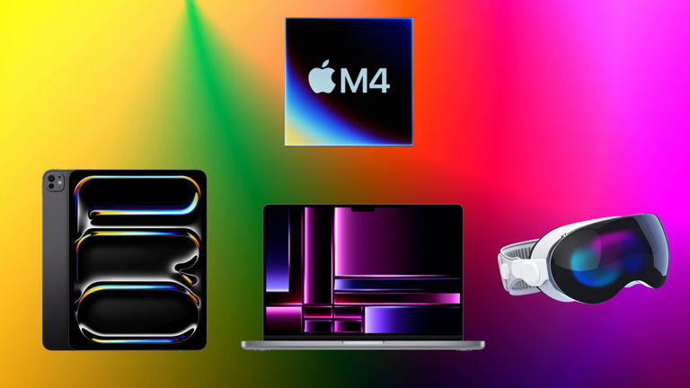 El chip M5 está a la vuelta de la esquina: iPad Pro, MacBook Pro y Apple Vision Pro 2